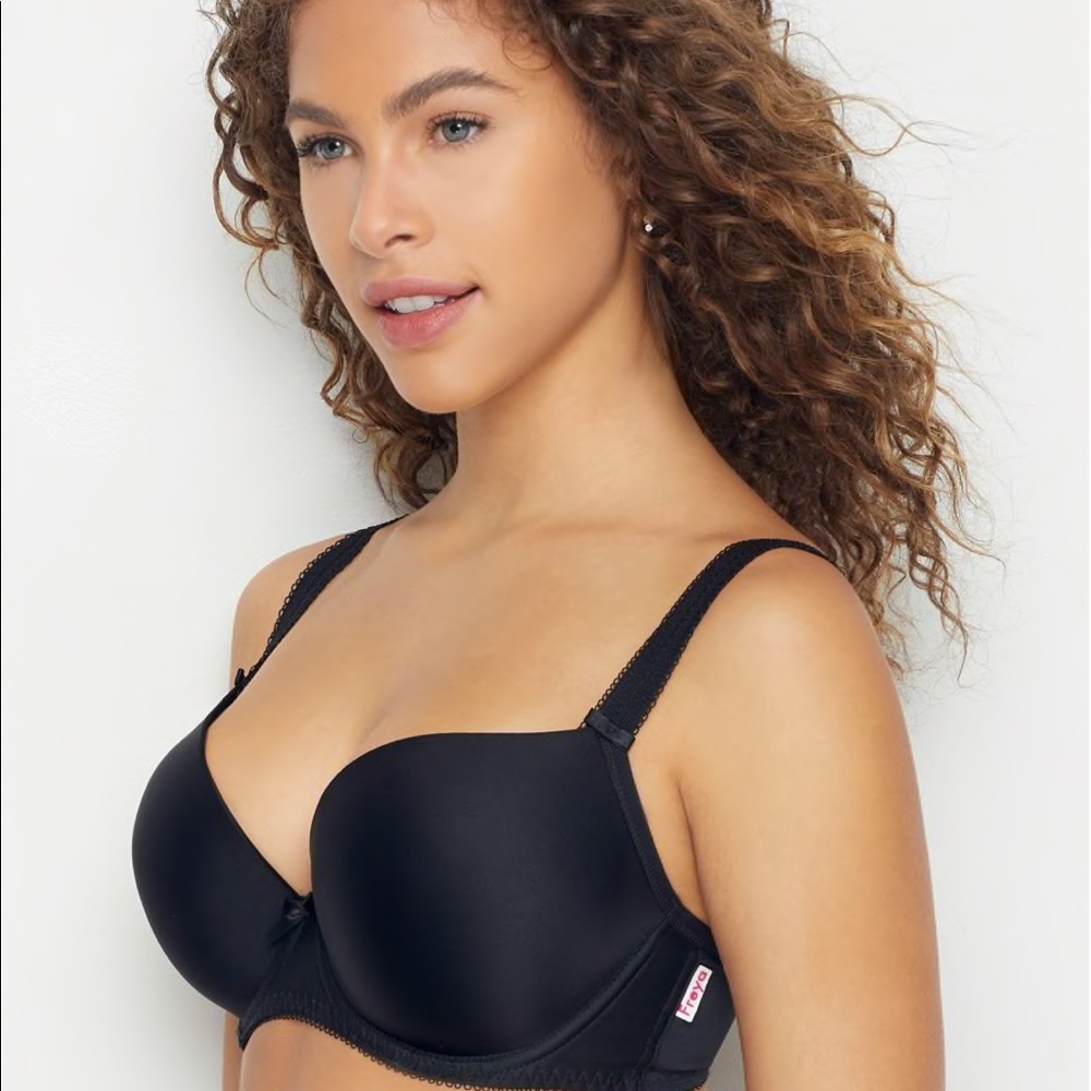 Freya Deco plunge bra